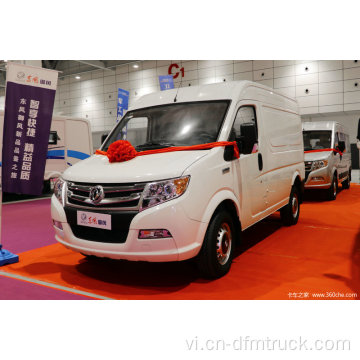 Van chở hàng nhỏ Dongfeng A08 cho xe cứu thương